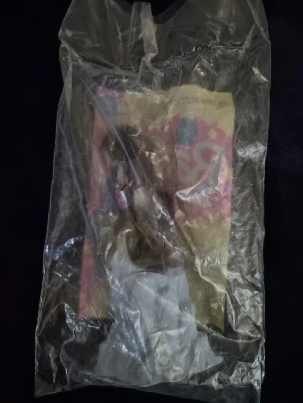 McDonald's Barbie and Friends Camp Teresa Happy Meal Pack - Pink & Yellow